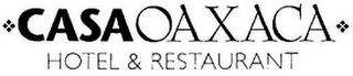 CASAOAXACA HOTEL & RESTAURANT logo