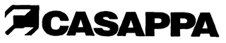 CASAPPA logo