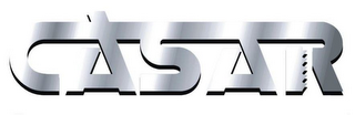 CASAR logo