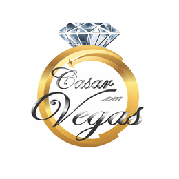 CASAR EM VEGAS logo