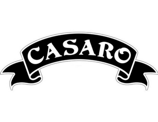 CASARO logo