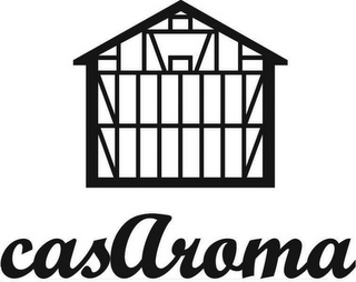 CASAROMA logo