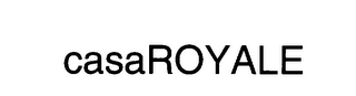 CASAROYALE logo
