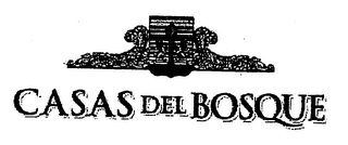 CASAS DEL BOSQUE logo
