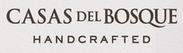CASAS DEL BOSQUE HANDCRAFTED logo