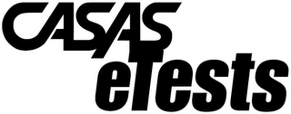 CASAS ETESTS logo