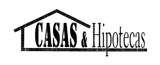CASAS & HIPOTECAS logo