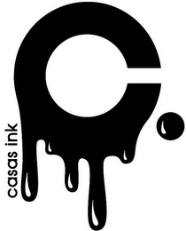 CASAS INK C. logo