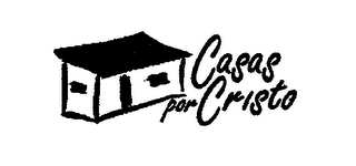 CASAS POR CRISTO logo