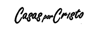 CASAS POR CRISTO logo