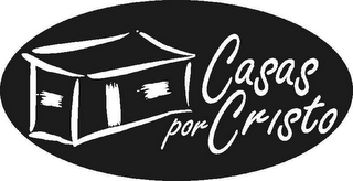 CASAS POR CRISTO logo
