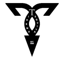 CASATIAHMO TEQUILA EST. 2020 logo