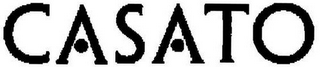 CASATO logo