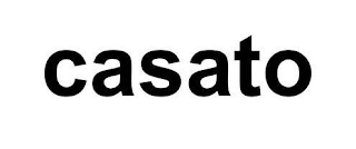 CASATO logo