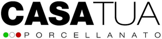 CASATUA PORCELLANATO logo