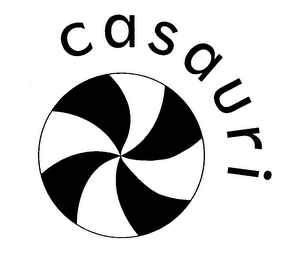 CASAURI logo