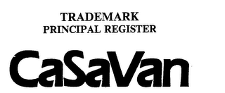 CASAVAN logo