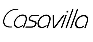 CASAVILLA logo