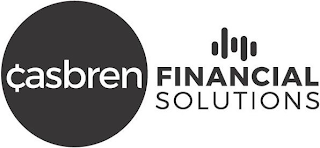 CASBREN FINANCIAL SOLUTIONS logo