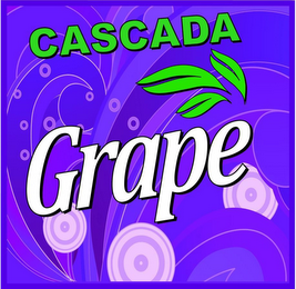 CASCADA GRAPE logo