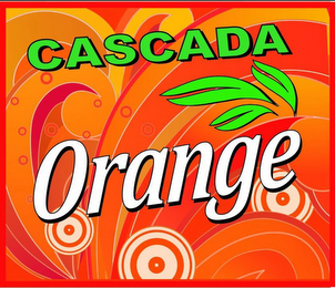 CASCADA ORANGE logo