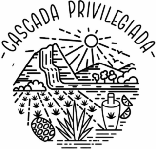 CASCADA PRIVILEGIADA logo