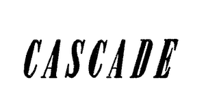 CASCADE logo