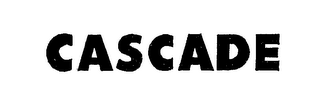 CASCADE logo
