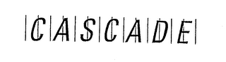 CASCADE logo