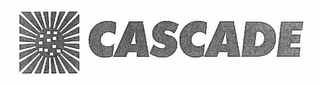 CASCADE logo