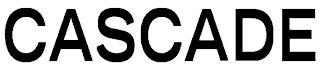 CASCADE logo