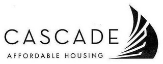 CASCADE AFFORDABLE HOUSING logo