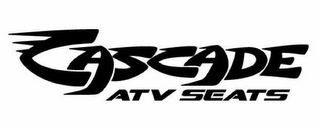 CASCADE ATV SEATS logo