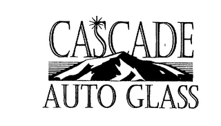 CASCADE AUTO GLASS logo