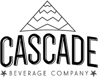 CASCADE BEVERAGE COMPANY logo