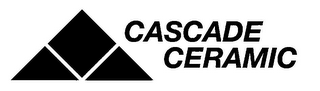 CASCADE CERAMIC logo