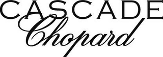 CASCADE CHOPARD logo