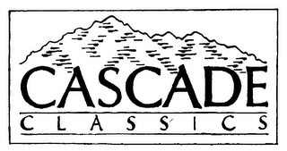 CASCADE CLASSICS logo