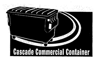 CASCADE COMMERCIAL CONTAINER logo