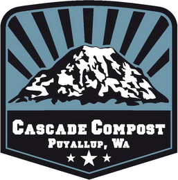 CASCADE COMPOST PUYALLUP, WA logo