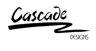 CASCADE DESIGNS logo