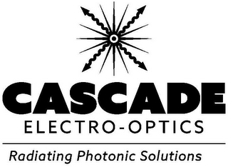 CASCADE ELECTRO-OPTICS RADIATING PHOTONIC SOLUTIONS logo