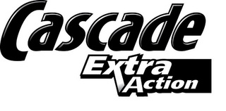 CASCADE EXTRA ACTION logo