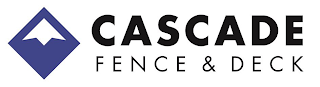 CASCADE FENCE & DECK logo