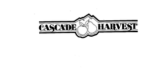 CASCADE HARVEST logo