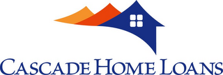 CASCADE HOME LOANS logo