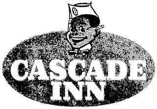 CASCADE INN logo