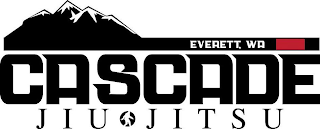 CASCADE JIU-JITSU EVERETT, WA logo