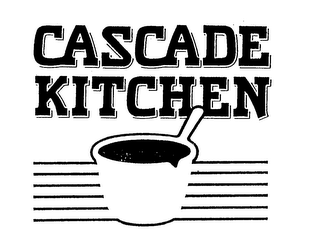 CASCADE KITCHEN logo