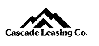 CASCADE LEASING CO. logo